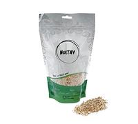 NULTHY - 500gr Harina de Almendra con Piel BIO - Frutos Secos Naturales - Cultivo Ecológico - Sin Gluten - Vegano