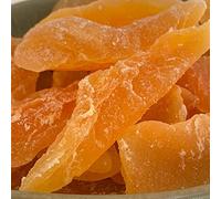 NULTHY - 500gr Melón Deshidratado - Snack Dulce y Saludable - Con Azúcar de Caña - Rico en Antioxidantes y Vitaminas - Sin Aditivos Artificiales
