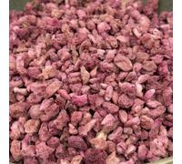 NULTHY 75g Granada Liofilizada 100% Natural | Granos de Granada Deshidratada Crujiente Sin Azúcar Añadido | Snack Saludable Rico en Antioxidantes | Ideal para Yogur, Ensaladas, Bowls y Repostería