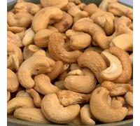 NULTHY Anacardos Tostados Sin Sal 500g | Fruto Seco Natural y Crujiente | Fuente de Energía y Proteínas | Ideal para Dietas y Recetas