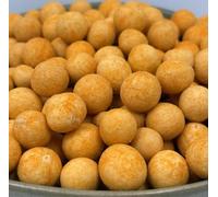 NULTHY - Garbanzo Tostado Crunchy 1kg - Snack Crujiente, Alto en Fibra y Proteína, Ideal para Aperitivo, Sabor Delicioso