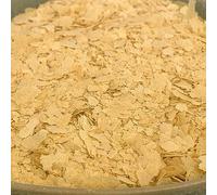 NULTHY - Levadura Nutricional + B12 1Kg - Enriquecida con Vitamina B12, Rica en Vitaminas, Proteínas y Fibra, Ideal para Dietas Veganas, Levadura Alimentaria Nutritional Yeast