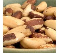 NULTHY - Nueces de Brasil 1kg - Naturales, Sin Sal, Sin Gluten, Ricas en Selenio y Proteínas, Perfectas para Snacks y Recetas Saludables, Ideales para Dietas Veganas y Keto