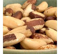 NULTHY - Nueces de Brasil BIO - Frutos Secos Naturales - Producto Ecológico - Snack Saludable - Sin Gluten - Vegano (500G)