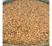 NULTHY - Semillas de Lino Dorado BIO - Frutos Secos y Semillas Ecológicas- Alto Contenido en Omega 3 - Vegano (1KG)