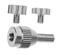 NULYLU 1 Juego Screws for Saxophone Neck Replacement Metal Tightening Screws for Tenor and Soprano Saxophones Easy to Install and Durable