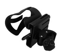 NULYLU 1 Soporte Micrófono Portavasos Multifuncional Compacto Portátil Duradero Para Músicos y Ensayos