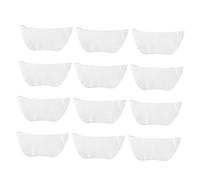 NULYLU 100piezas De Cuello De Seda Ultra- Para Cuidado y Spa La Absorción De Nutrientes