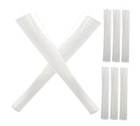NULYLU 100piezas Fibra De Nail Extension Flexible Para Manicura Diy Para Uso Salón y Casa Diseño y Fácil Aplicación
