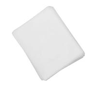 NULYLU 100piezas Filtros Prácticos Para Polvo De Uñas Repuestos Para Colectores De Polvo Filtros De Algodón