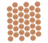 NULYLU 100piezas Parches Elásticos De Tela Flexible Para Hemostasia Transpirables Para Cuidado De Dedos y Articulaciones