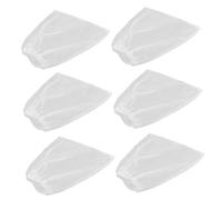 NULYLU 10piezas Bolsas De Polvo Para Uñas Compatible Aspiradores De Uñas Fácil Instalación Duraderas y Eficientes Para Manicura Profesional y Personal