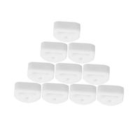 NULYLU 12piezas Soporte Para Cuerdas De Guitarra Retenedor De Tensión Para Guitarras Eléctricas Accesorio Útil Para Músicos Fácil Instalación y Material Resistente