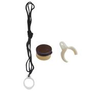 NULYLU 1juego Cojín De Soporte Dedos Del Funda De Descanso Pulgar Accesorios De Material Cómodo Para Prolongado