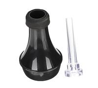 NULYLU 1juego Sordina De Trompeta Ligera Boquilla Práctica Para Ensayos Silenciosos y Fácil De Transportar