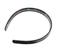 NULYLU 1pieza Diadema Antideslizante De Acetato Para Ducha y Limpieza Facial Accesorio De Moda Profundo Para Mujeres