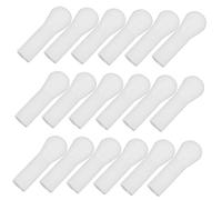 NULYLU 20 Piezas de Accesorio para Clarinete Varillas de Llave Xi de Plástico, sin Rebabas y Resistentes, Ideales para Reparación en Diversas Presentaciones