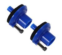 NULYLU 2piezas Accesorios Para Soportes De Charles Almohadilla De Soporte Para Pedal De Charnel Herrajes Para Batería Función De Para Pedal De Batería Para Escenario De Almacenamiento