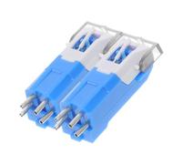 NULYLU 2piezas Aguja De Recogida Para Tocadiscos De Vinilo Reemplazo De Agujas De Repuesto Especially Diseñadas Para Giradiscos Vinilo De Repuesto Para Discos