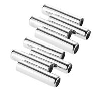 NULYLU 2piezas Ajustador De Afinación De Violín De Acero Inoxidable Herramienta De Tuning Portátil Para Violín y Mandolina Diseño Práctico y Duradero