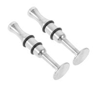 NULYLU 2piezas Dispositivo De Entrenamiento Muscular Labial Para Saxofón Herramienta De Fuerza Bucal Para