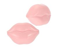 NULYLU 2piezas Labiales Hidratantes y Nutritivas Cuidado Del Labio Películas Portátiles Para Labios Secos y Agrietados
