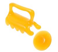 NULYLU 2piezas Tablas De Masaje Gua Sha Para Relajación Facial y Corporal Herramienta Para Spa y Autocuidado