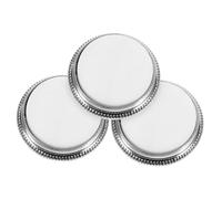 NULYLU 3piezas Botones De Válvula Para Trompeta Accesorios De Reemplazo Elegantes Botones De Teclado Para Instrumentos Musicales