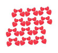 NULYLU 50piezas Adhesivos De Emergencia Forma De Corazón Parches Para Cicatrices Para Adultos