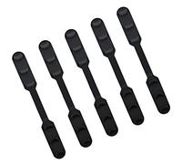 NULYLU 5piezas Accesorios Para Hebilla De Cuerda Resistente Velocidades Cómodo