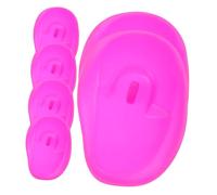 NULYLU 6piezas De Oídos De Para Teñir El Cabello Orejeras Para Peluquería y Personal Cómodas y Para Salones y