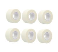 NULYLU 6rollos Cinta Bucal Multifuncional Para Dormir Tiras Adhesivas y Transpirables Para Bebés Previene La Respiración Bucal Ronquidos Pack