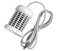 NULYLU Accesorios Para Spa De Pies Iónicos Repuesto Con Bobina Redonda De Acero Inoxidable Fácil Instalación y Limpieza Para Baño De Pies Desintoxicante