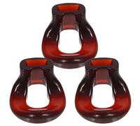 NULYLU Ayuda Para Soplar Boquilla Para Flauta Repuesto De Boquilla De Instrumento Suministro De Instrumentos Repuestos De Para Flauta