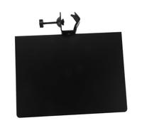 NULYLU Bandeja Ajustable Para Micrófono Abrazadera Soporte Para Tarjetas De Sonido Organizador Para Transmisión Karaoke Escenario Profesional