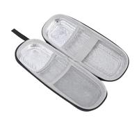 NULYLU Bolsa de Insulina Aislada Portátil Aislamiento de Alta stuche Reutilizable para Medicamentos Adecuado para Oficina y Actividades al Aire Libre