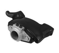 NULYLU Cabezal Diámetro de Agujero 28mm de Montaje en PA66 Negro para Desmontaje y Montaje para Cambiador de Neumáticos de Coche