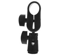 NULYLU Clip De Micrófono Con Soporte Antivibración Compatible Con Lewitt Montaje Fácil y Duradero Para Grabaciones Profesionales