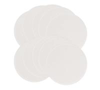 NULYLU Desecantes de Fibra Vegetal Absorbentes de Humedad Portátiles para Alimentos 100 Hojas para Galletas y Almacenamiento en Interiores de Coches