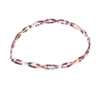 NULYLU Diadema Decorativa Para Ducha y Baño Hecho De Material Acetato Sin Deslizamiento Accesorio Femenino Para Pelo Para Edades y Estilos De Cabello