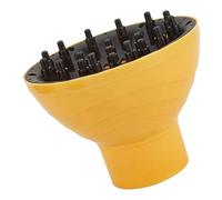NULYLU Difusor de Cabello Resistente al Calor Funda Protectora de Pp y Nylon para Secador de Pelo, Adecuado para Uso en Casa y Viaje, Crea Peinados Rápidamente