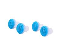 NULYLU Dispositivo Nasal para Respirar y Reducir Ronquidos con Material de Gel de Sílice y Abs, Incluye Estuche Portátil para Uso Nocturno Cómodo y Eficaz