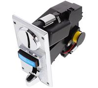 NULYLU Electrónico de de 15-29mm para Máquina Expendedora Reconocimiento, Compatible y Grosor 1.8-3.0mm para Aplicaciones de Vending