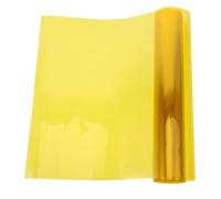 NULYLU Filtros de Color para Luces Película Difusora Pet para Sesiones Fotográficas y Producciones de Vídeo, Láminas Ligeras para Efectos Obsequios y Ambientes Dinámicos