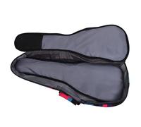 NULYLU Funda De Ukulele Diseño De Cuadro Bolsa De Almacenamiento Ligera y Resistente Protección para Instrumento Musical Infantil