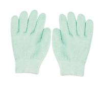 NULYLU Guantes de Gel de Spa Hidratantes Aceites Esenciales, Efecto Humectante y Regulador, Material de Spandex y Hilo, para Cuidado de Manos en Casa