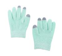 NULYLU Guantes Hidratantes Para Manos Pantalla Táctil Tamaño Único Para Cuidado Piel Seca y Agrietada Uso Spa y Masajes