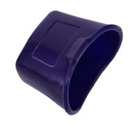 NULYLU Guía de Caída para Gotas Oculares de Plástico Auxiliar, Soporte Compacto para Líquidos Oculares, Asistente Seguro para Adultos y Niños, Adecuado para Cuidado Ocular y Viaje