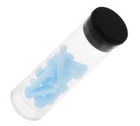 NULYLU Juego de Puntas para Oídos en Silicona, Diseño Seguro y Versátil para Limpieza de Cerumen y Eliminación de Tapones en Orejas