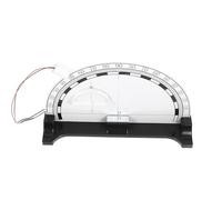 NULYLU Kit de Óptica Material Plástico Negro para de Física Demostrador de Reflexión y Refracción de Luz Fácil para Enseñanza en Aula